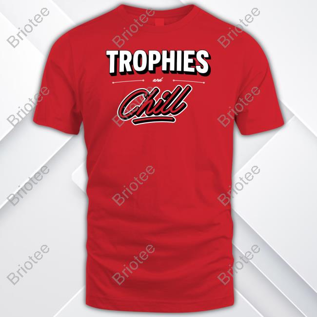 Achievements And Chill Shirt