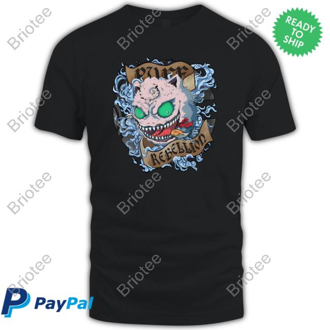 TDFW Puff Rebellion Shirt 2023