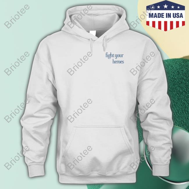 Swell Entertainment Shop Fight Your Heroes Hoodies Luvu2golka