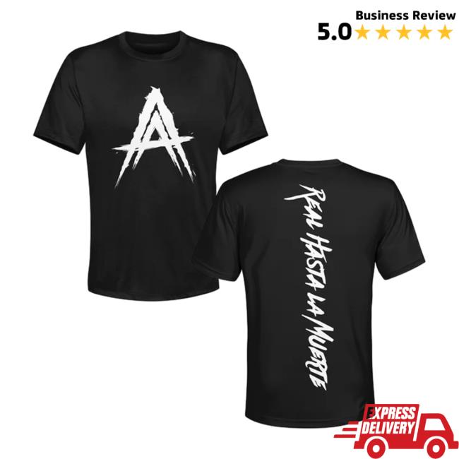 Official Aa Black Dry Fit Shirts