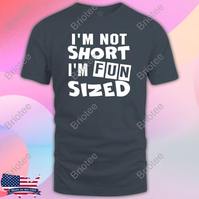 Official I'm Not Short I'm Fun Sized Cap