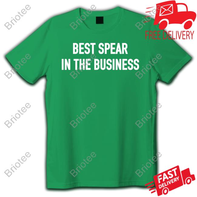 Official Bron Breakker Best Spear In The Business Tee Shirt Wrestlingcovers