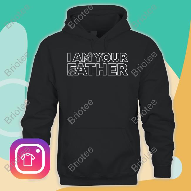 Official Elon Musk I Am Your Father Shirt