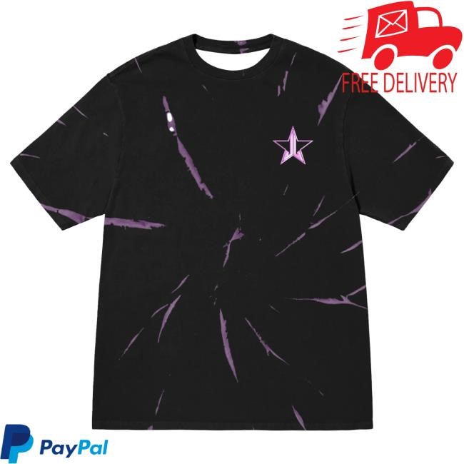 Official Jeffree Star Cosmetics Store Jeffree Star Trip Black Attractive Shirt JeffreeStarCosmetics JeffreeStar