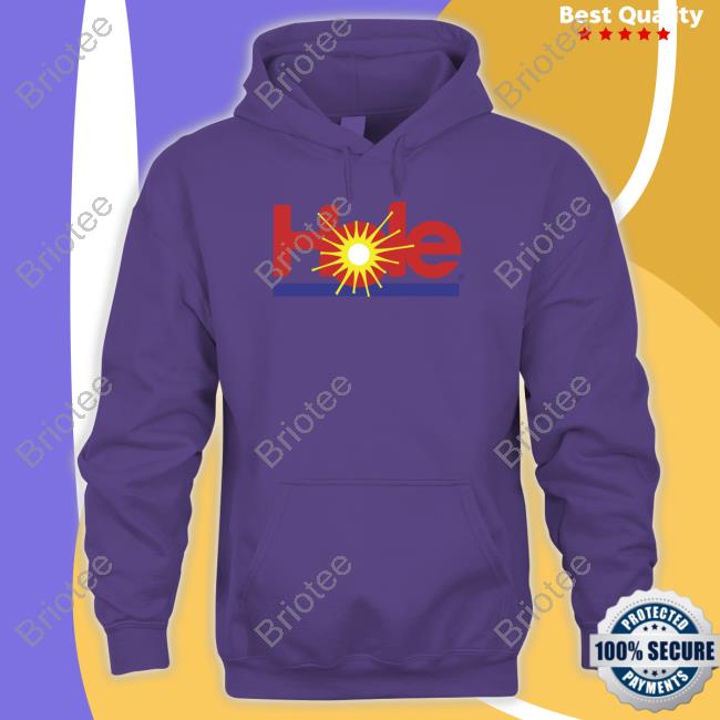 Hole Long Sleeve Tee