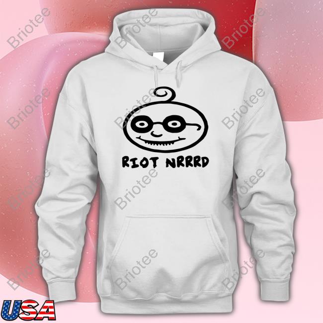 Official Riot Nrrrd Shirt