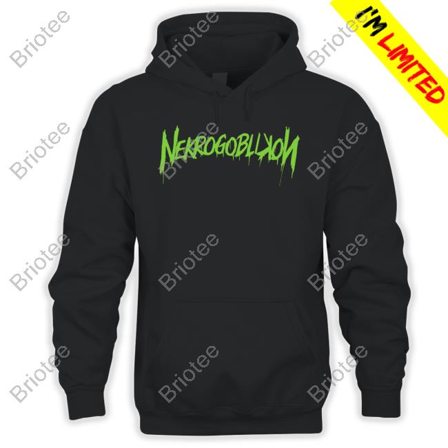 Official Nekrogoblikon Merch Nekrogoblikon T Shirt
