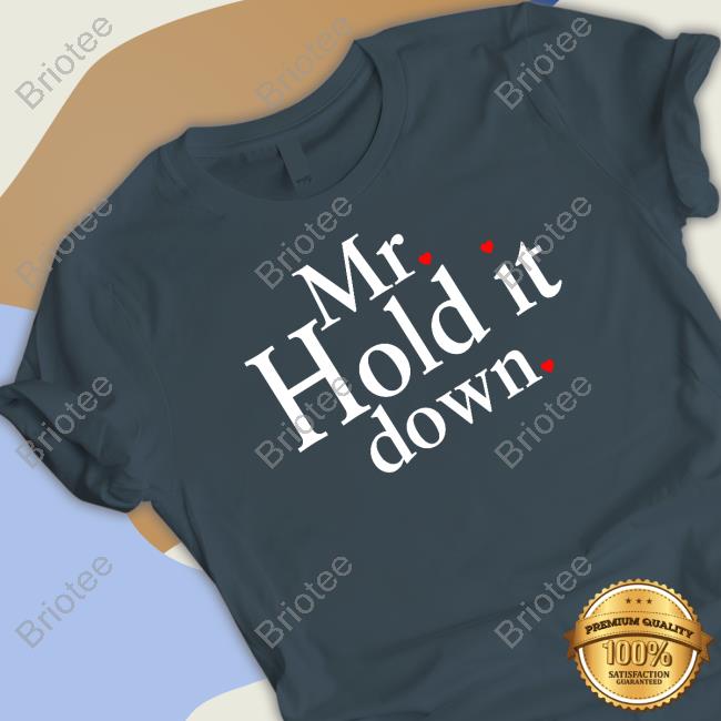 Armoney Merch Mr Hold It Down Hoodies Tweetkellygirl