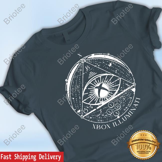 Xbox Illuminati Sweatshirt