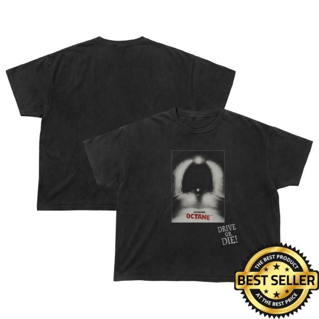 Premium Cotton Octane Eye Tee Don Toliver Style
