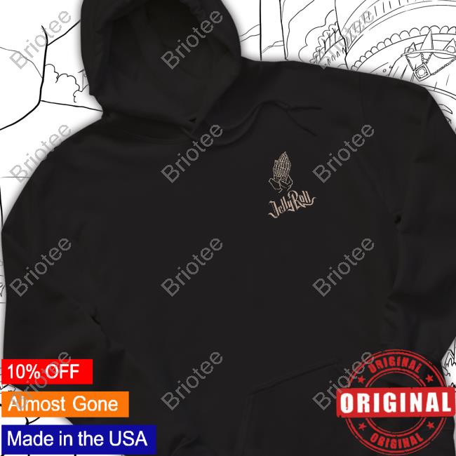 Prayer Hands Hoodie