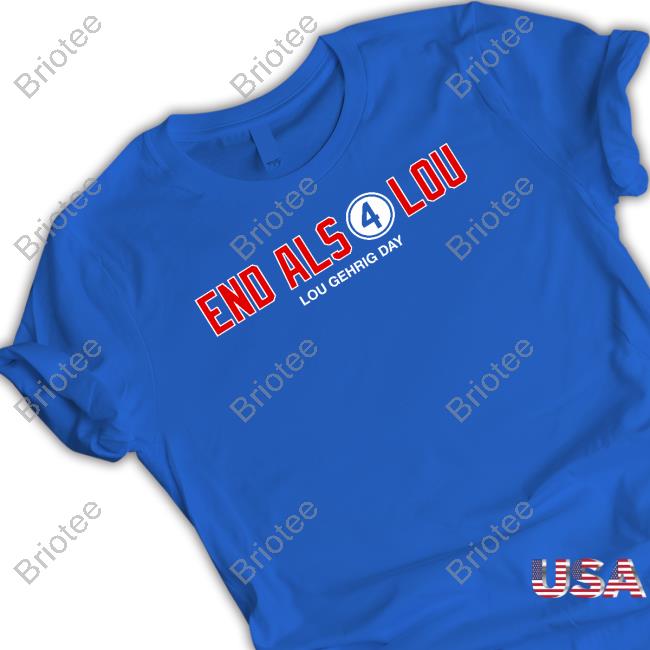 End Als 4 Lou (2023) - Chc Shirt