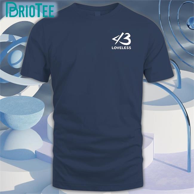 This Is Loveless Store 43 Loveless Icon Long Sleeve Tee
