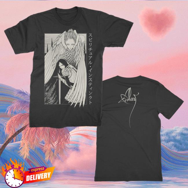 Official Kings Road Merch Store Alcest Knight Hot Shirt (Black) Alcest Kings Road Shop