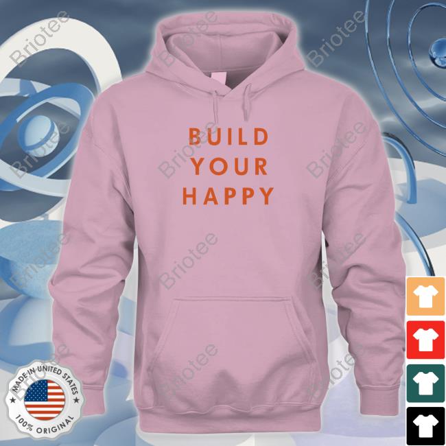 Build Your Happy TankTop