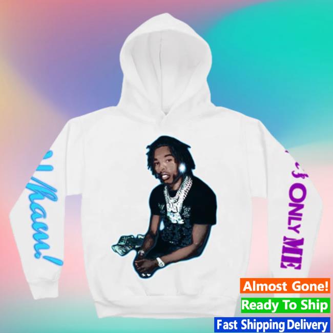 Official Lil Baby Wham! Hoodie