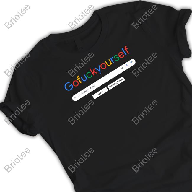 Official Gofuckyourself GFY Shirts