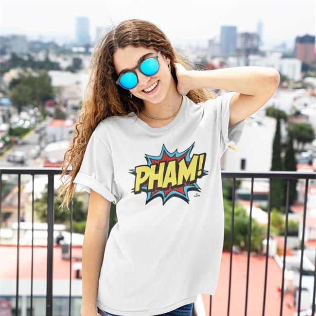 Pham Shirt Tommy Pham