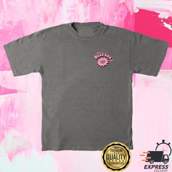 Official Best'eas Pretzel Top Shirt