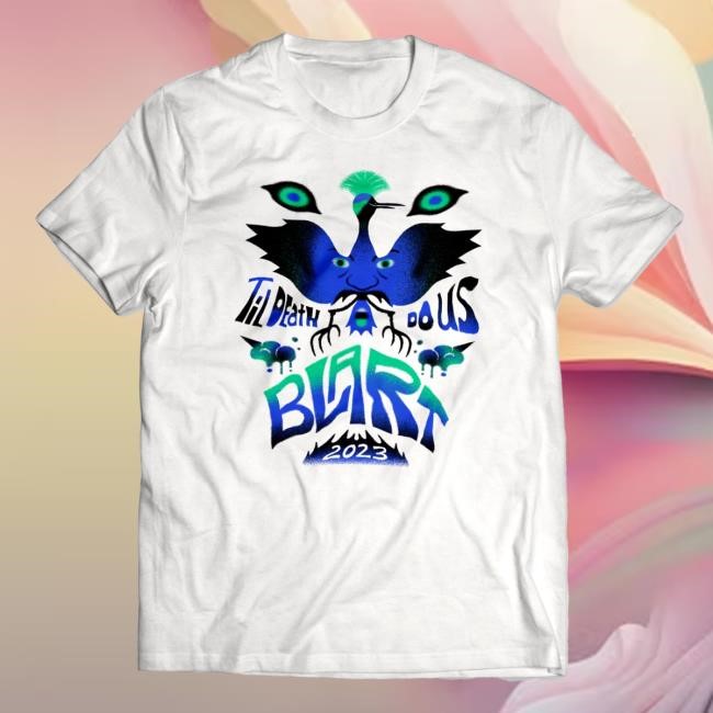 McElroy Death Blart Shirt
