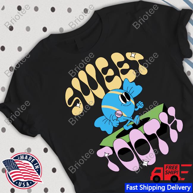 Sweet Tooth Shirt Pepper