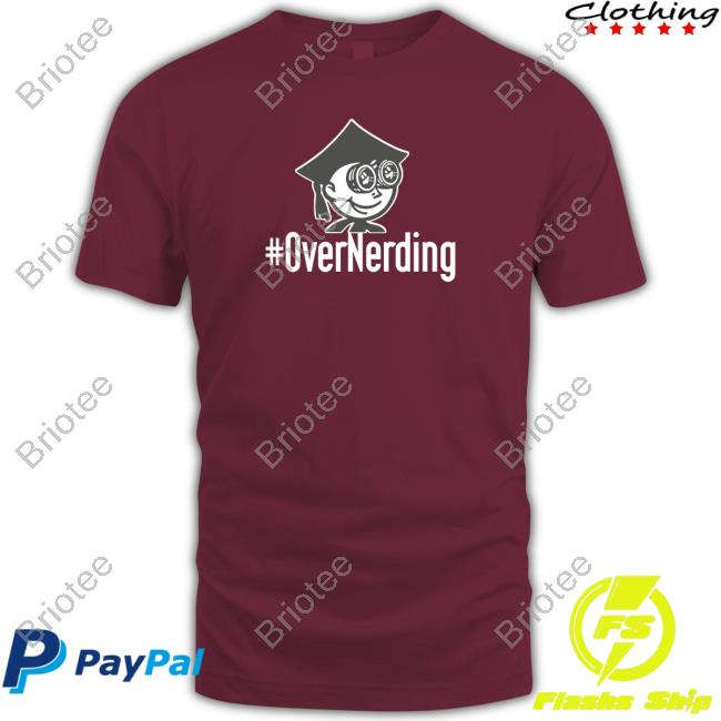 Overnerding Hoodie