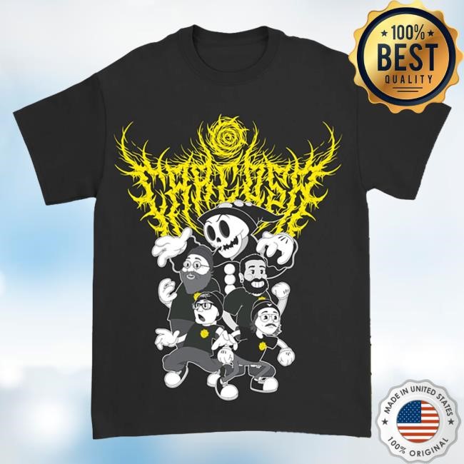 Official Indie Merch Store Shop Carcosa Mercury Shirt 2024 IndieMerchStore