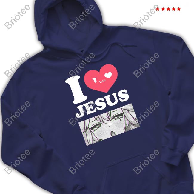Vshojo I Love Jesus Shirts Official Vshojo I Love Jesus Hoodie