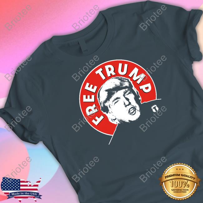 The Officer Tatum Free Trump Shirts