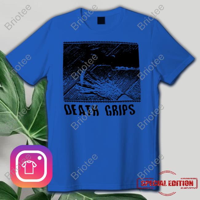 Official Death Grips Merch Death Grips Talented T Shirt