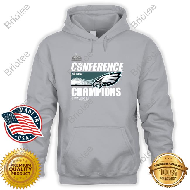 Philadelphia Eagles Conference Champions Tank Top