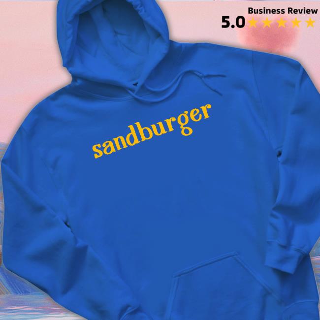 Nick Mayerik Sandburger Hoodie