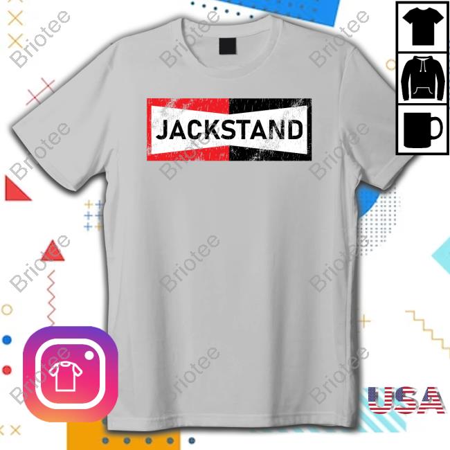 Jackstand Jimmy's Champion T Shirts