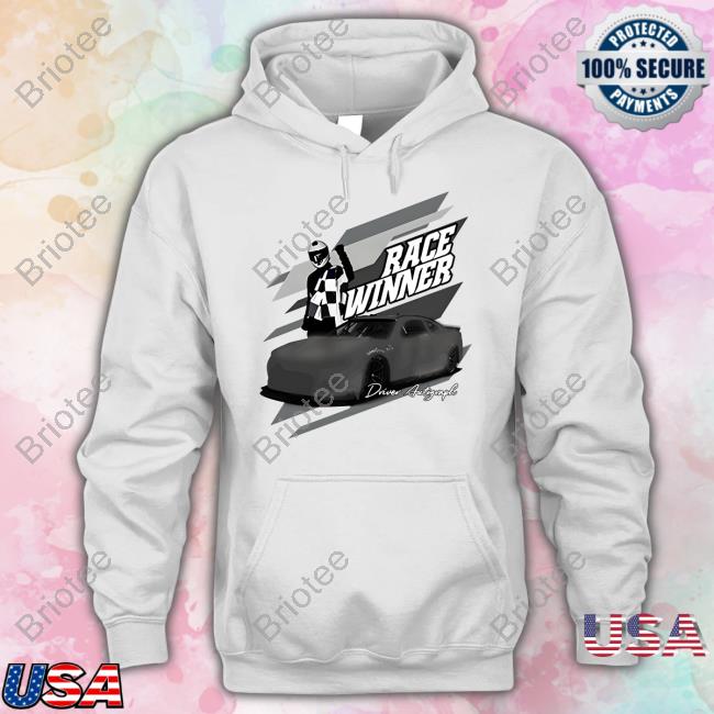 Race Winner T Shirt