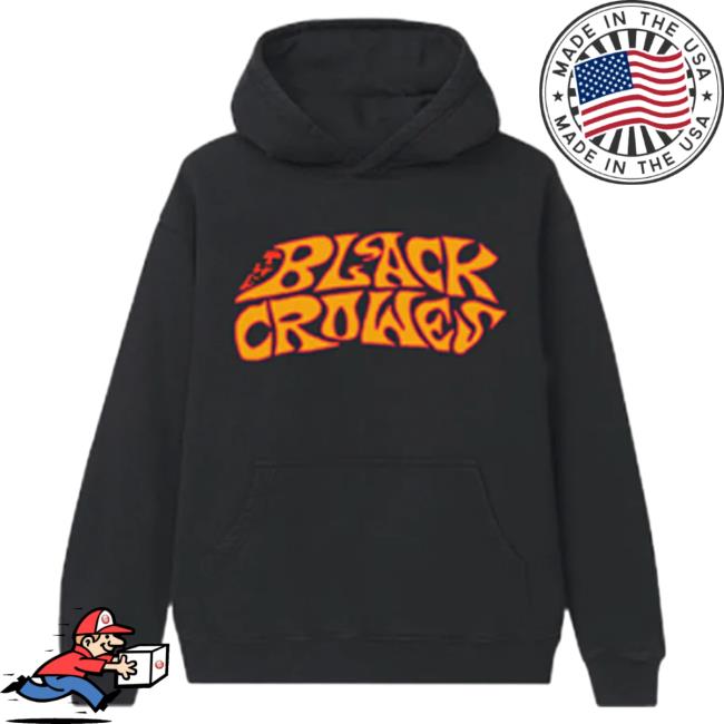 Official The Black Crowes Deck Of Cards Attractive Hoodie