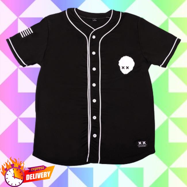 Official Grandson Merch Grandson Xx Jersey Shirts