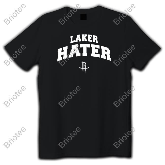 Official Rocketgirl Laker Hater T Shirts