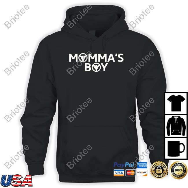Momma's Boy T Shirts