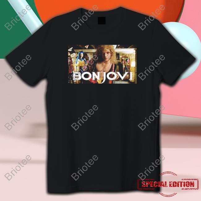 Buffalo Bon Jovi Shirt