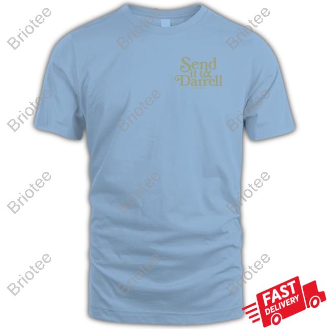 Official Lala Kent Send It To Darrell Long Sleeve Shirt