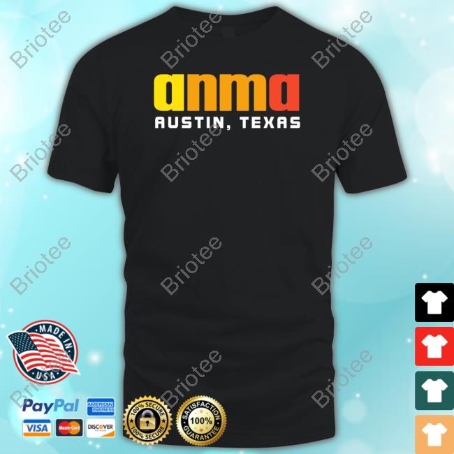 Official Rooster Teeth Store ANMA To The Brim Austin Texas Shirt