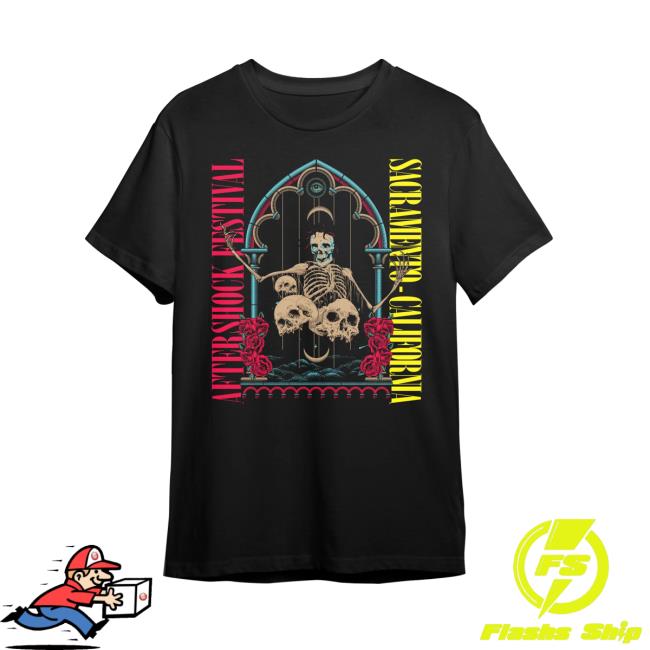 Torso Aftershock 2023 Shirts
