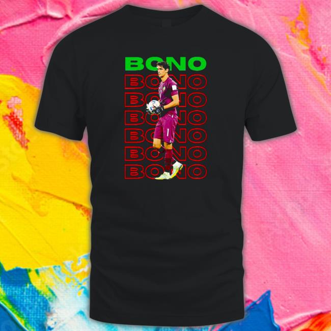 Official Yassine Bounou Classic Sweatshirt