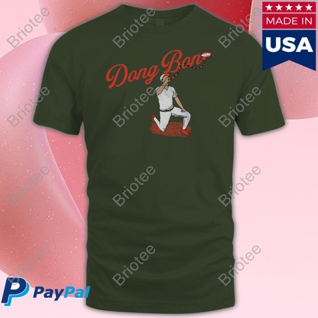 Barstool Sports Merch Dong Bong Tee