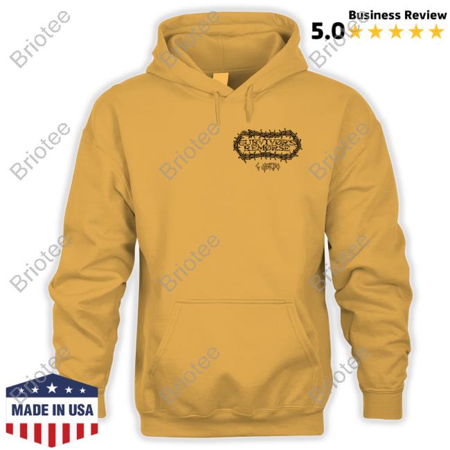 Gherbo Survivor's Remorse Barbed Wire Tee