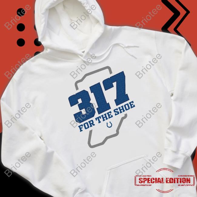 317 For The Shoe Long Sleeve Shirt