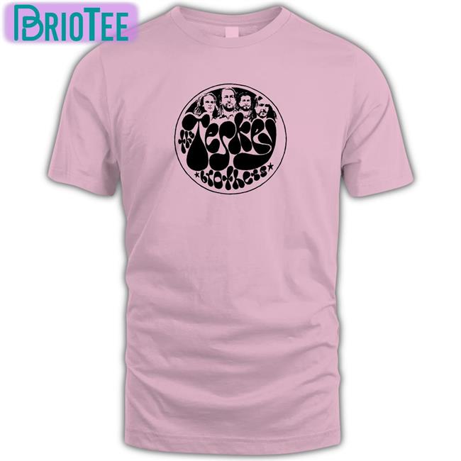 Chris Hemsworth The Teskey Brothers Edition Limited TShirts White