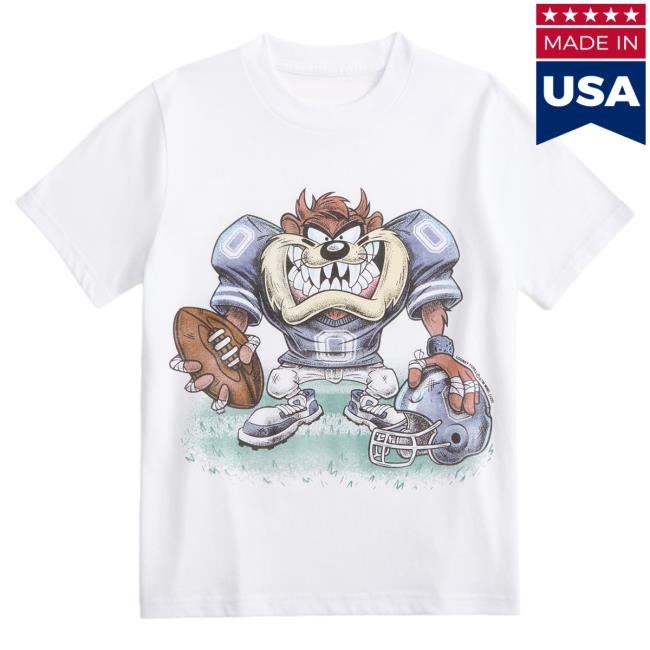 Official Abercrombie And Fitch Apparel Clothing Merch Tasmanian Devil Graphic T Shirt Abercrombie Store Shop