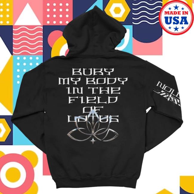 Official Indie Merch Store Within Destruction Field Of Lotus Sweater IndieMerchStore