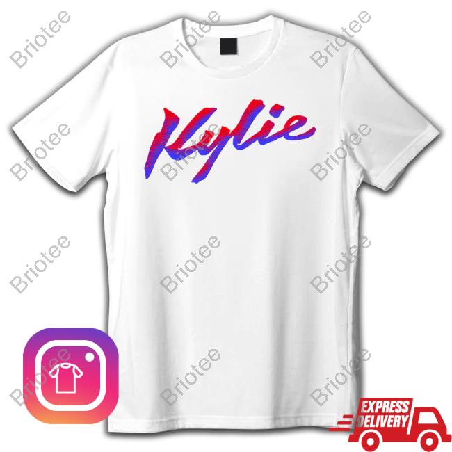 Official Kylie Minogue Kylie Logo Tee Kylie Minogue Store Kylie Logo Cap